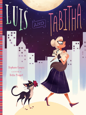 cover image of Luis and Tabitha